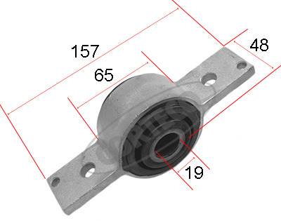 CORTECO Lengőkar szilent 80000483_CTO