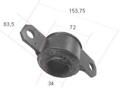 CORTECO Lengőkar szilent 80001549_CTO