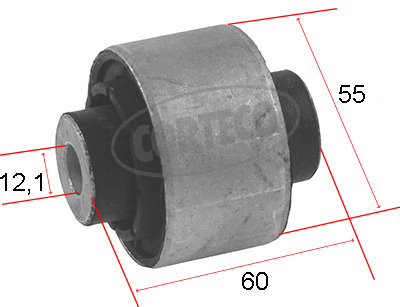 CORTECO Lengőkar szilent 80004746_CTO