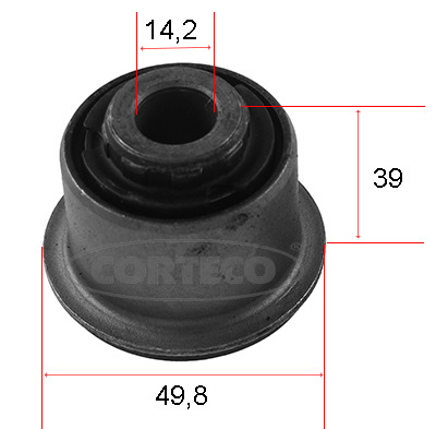 CORTECO Szilentblokk 80005179_CTO