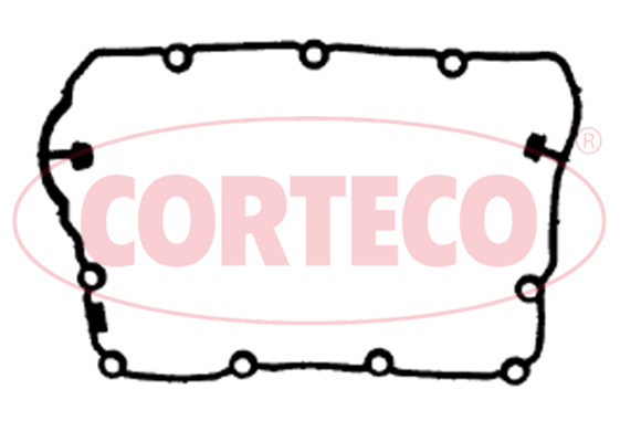 CORTECO Szelepfedél tömítés 440466P_CTO