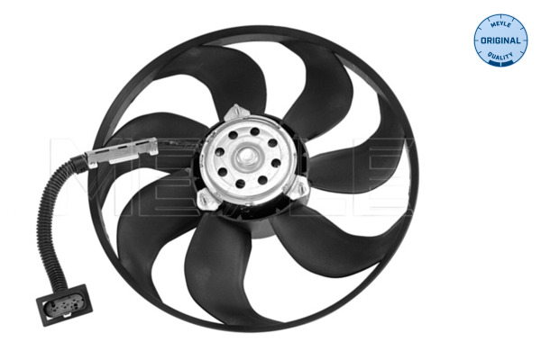 MEYLE Ventilátor, vízhűtő 1002360024