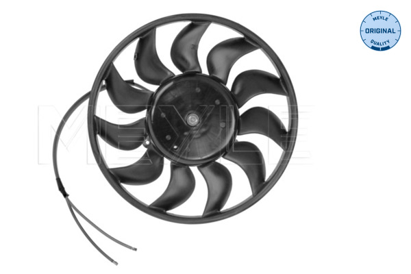 MEYLE Ventilátor, vízhűtő 1002360037