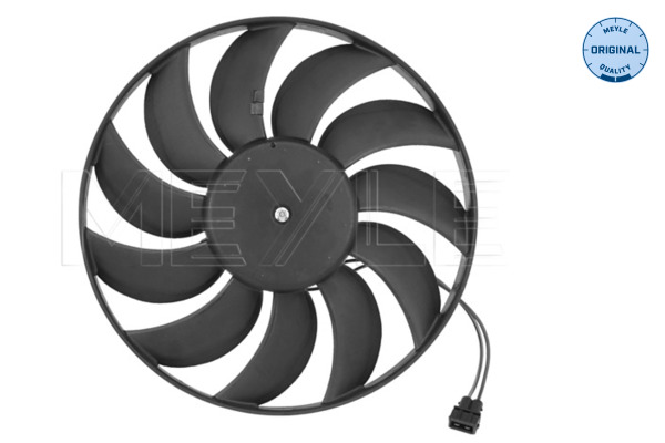 MEYLE Ventilátor, vízhűtő 1002360048