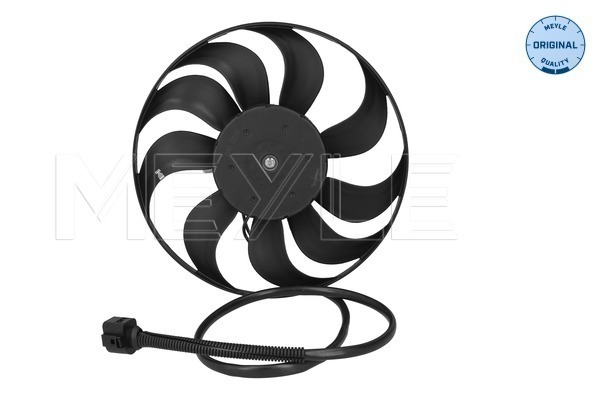 MEYLE Ventilátor, vízhűtő 1002360063