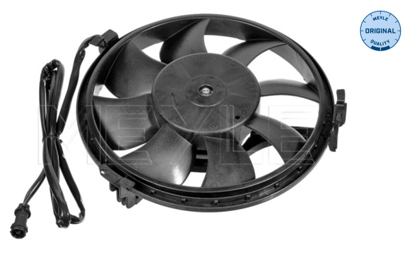 MEYLE Ventilátor, vízhűtő 1009590013