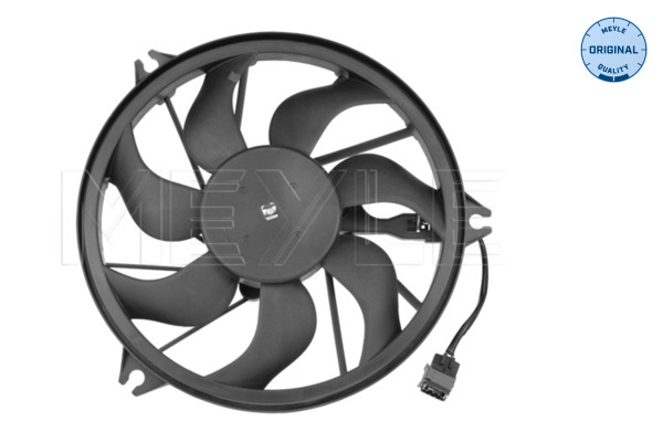 MEYLE Ventilátor, vízhűtő 11-142320003