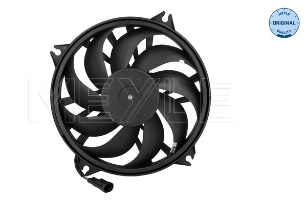 MEYLE Ventilátor, vízhűtő 11-142360002