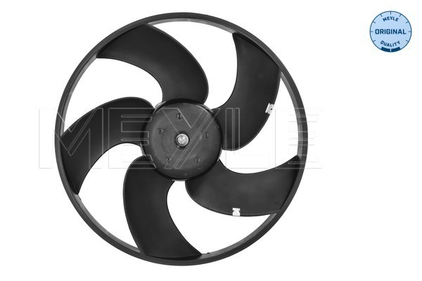 MEYLE Ventilátor, vízhűtő 11-142360004