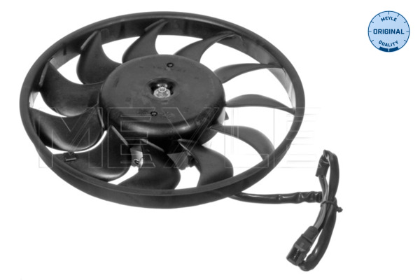 MEYLE Ventilátor, vízhűtő 1142360000