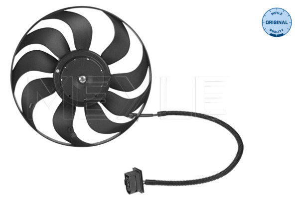 MEYLE Ventilátor, vízhűtő 1209004346