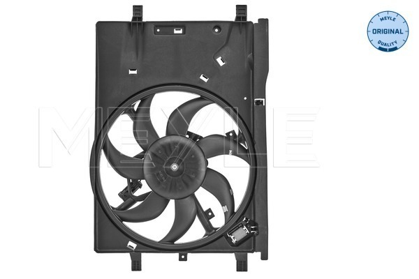 MEYLE Ventilátor, vízhűtő 2142360003