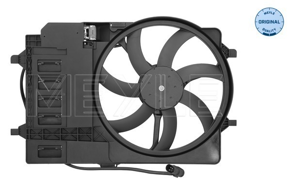 MEYLE Ventilátor, vízhűtő 3142360013