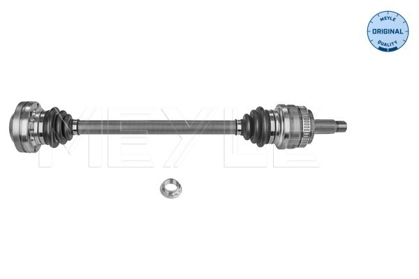 MEYLE Féltengely, komplett 3144980025