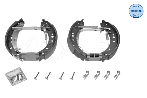 MEYLE Fékpofa 32-145330025/K