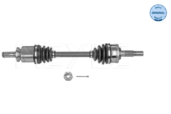 MEYLE Féltengely, komplett 36-144980037