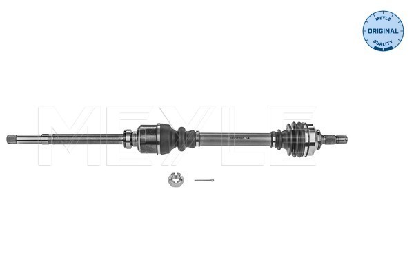 MEYLE Féltengely, komplett 40-144980032