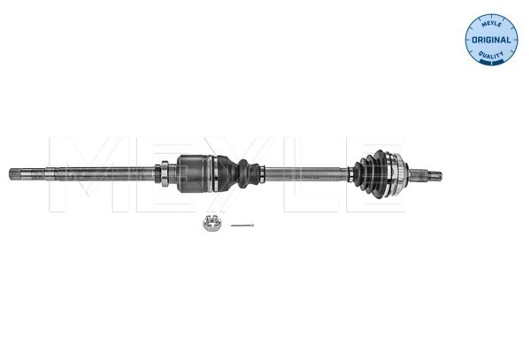 MEYLE Féltengely, komplett 40-144980033