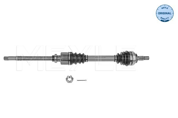 MEYLE Féltengely, komplett 40-144980039