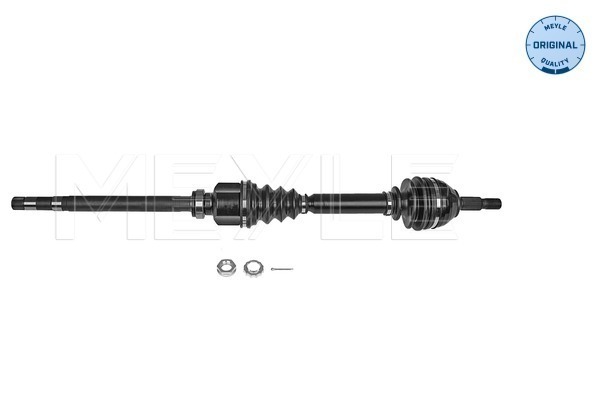 MEYLE Féltengely, komplett 40-144980093