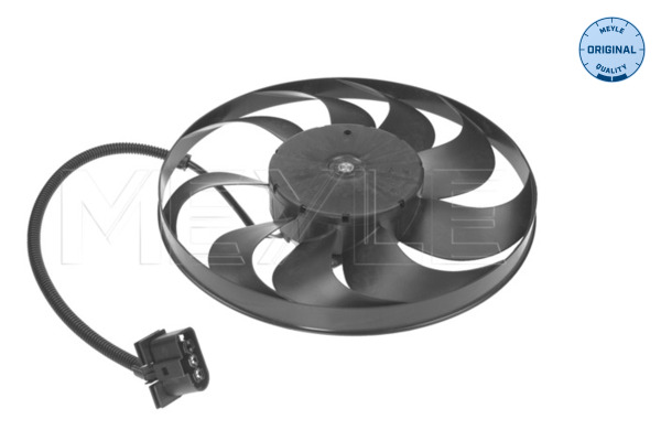 MEYLE Ventilátor, vízhűtő 1002360019