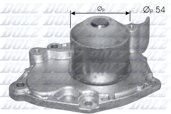 DOLZ Vízpumpa R219_DOLZ