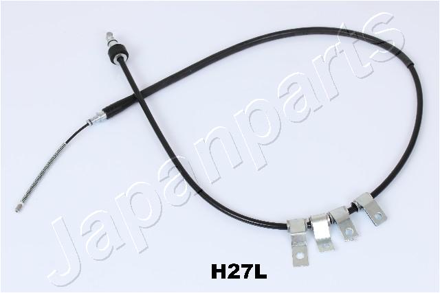 JAPANPARTS Kézifék bowden BC-H27L_JP