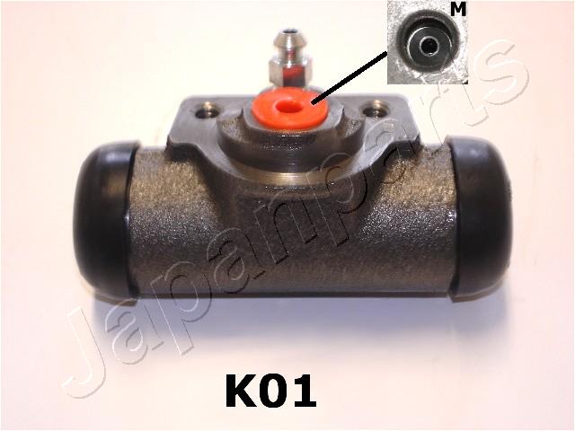 JAPANPARTS Fékmunkahenger CS-K01_JP