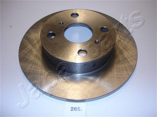 JAPANPARTS Első féktárcsa DI-265_JP