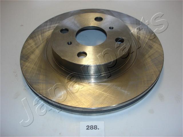 JAPANPARTS Első féktárcsa DI-288_JP