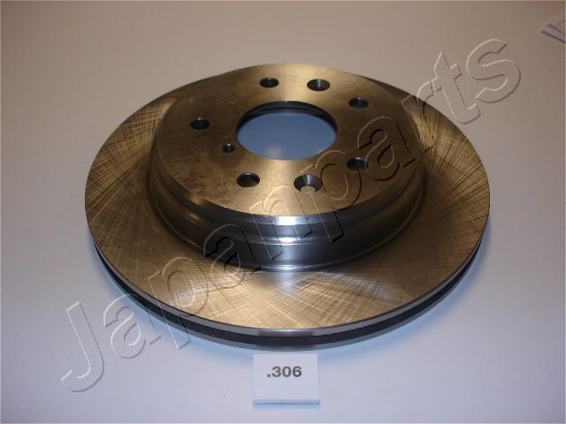 JAPANPARTS Hátsó féktárcsa DP-306_JP