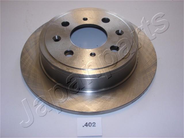 JAPANPARTS Hátsó féktárcsa DP-402_JP