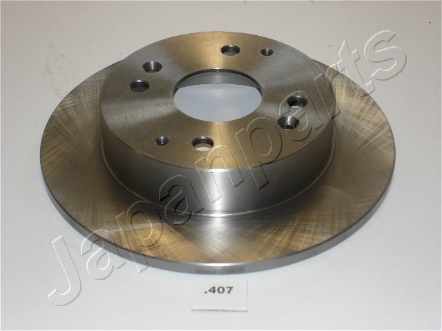 JAPANPARTS Hátsó féktárcsa DP-407_JP