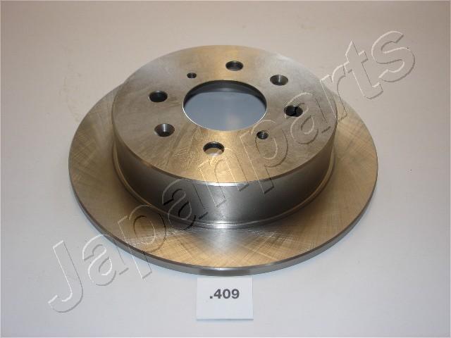 JAPANPARTS Hátsó féktárcsa DP-409_JP