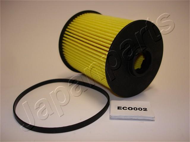 JAPANPARTS Üzemanyagszűrö betét FC-ECO002_JP