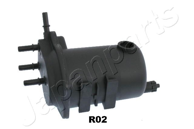 JAPANPARTS Üzemanyagszűrő FC-R02S_JP