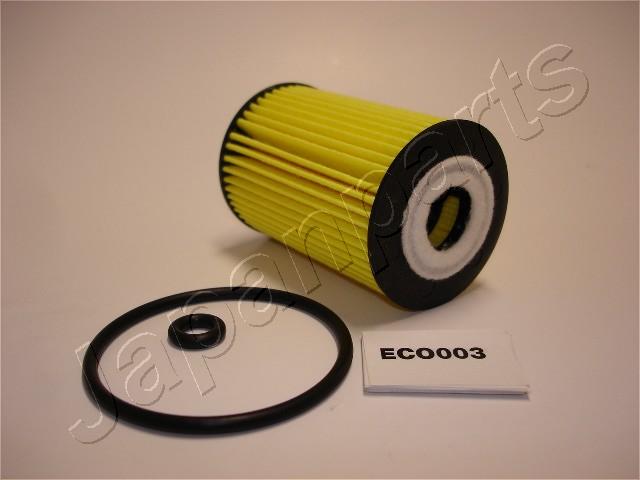 JAPANPARTS Olajszűrő betét FO-ECO003_JP