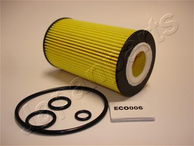 JAPANPARTS Olajszűrő betét FO-ECO006_JP