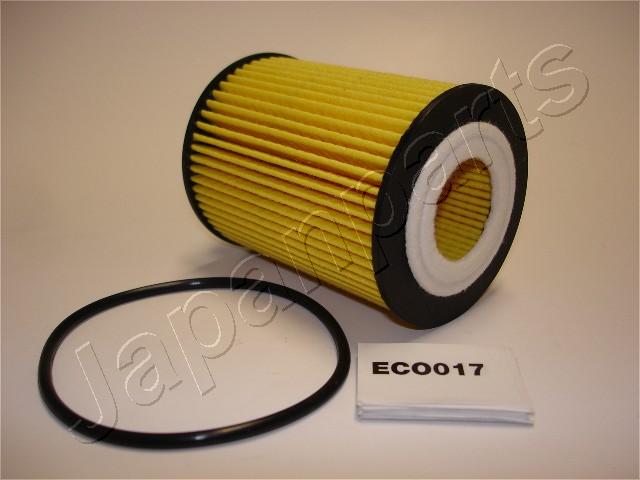 JAPANPARTS Olajszűrő betét FO-ECO017_JP