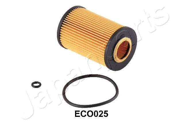 JAPANPARTS Olajszűrő betét FO-ECO025_JP