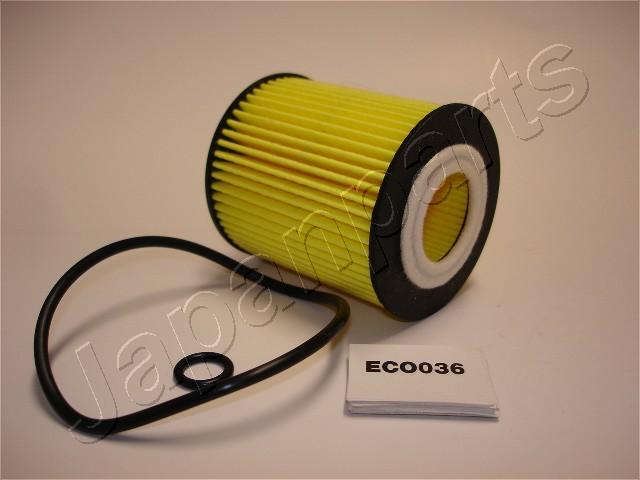 JAPANPARTS Olajszűrő betét FO-ECO036_JP