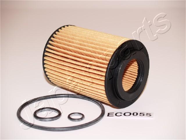 JAPANPARTS Olajszűrő betét FO-ECO055_JP