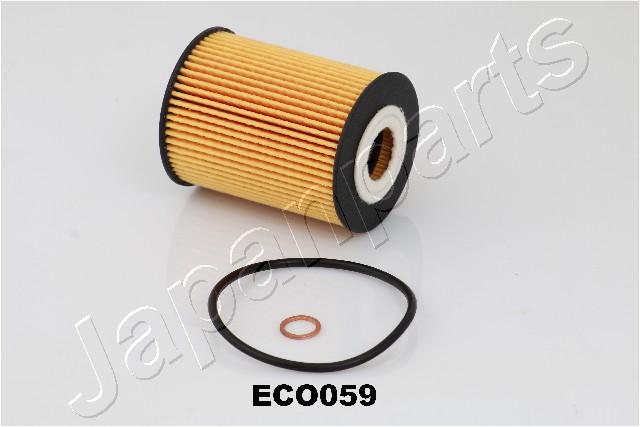 JAPANPARTS Olajszűrő betét FO-ECO059_JP