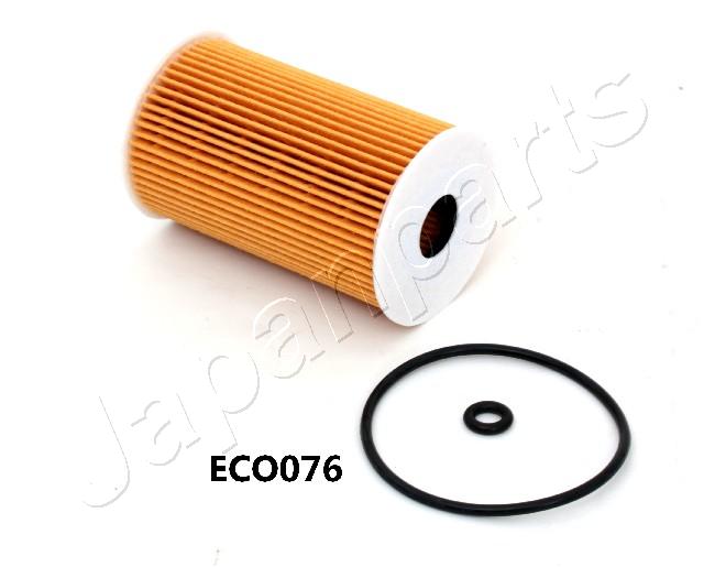 JAPANPARTS Olajszűrő betét FO-ECO076_JP