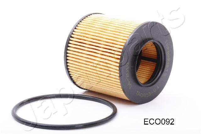 JAPANPARTS Olajszűrő betét FO-ECO092_JP