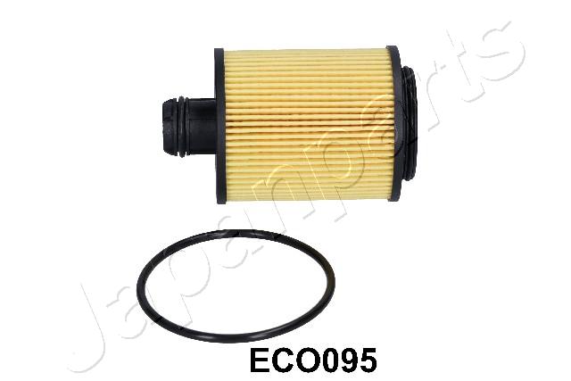 JAPANPARTS Olajszűrő betét FO-ECO095_JP