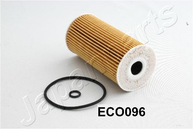 JAPANPARTS Olajszűrő betét FO-ECO096_JP