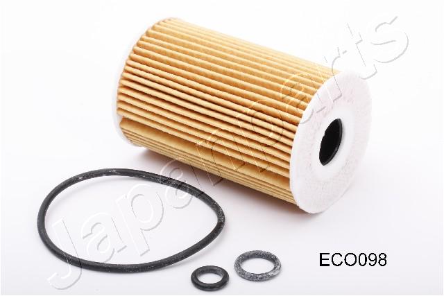 JAPANPARTS Olajszűrő betét FO-ECO098_JP