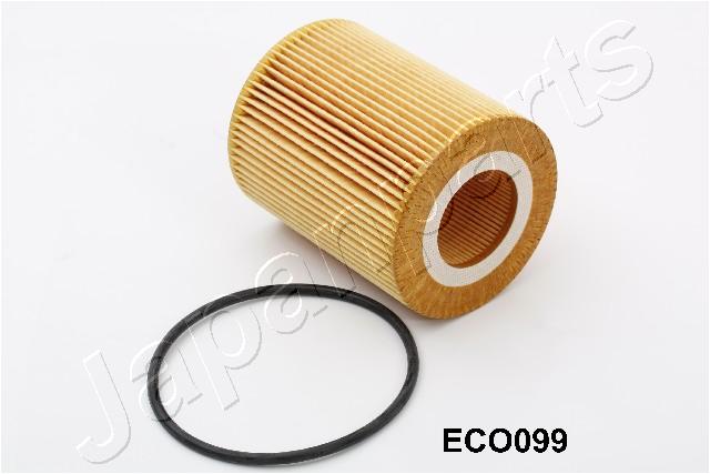 JAPANPARTS Olajszűrő betét FO-ECO099_JP