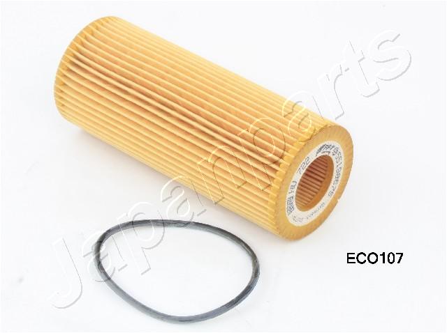 JAPANPARTS Olajszűrő betét FO-ECO107_JP